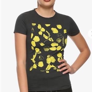 SOLD Hot Topic | Twenty One Pilots Petals T-shirt